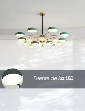 Lámpara colgante Ahorrador Ilios Innova