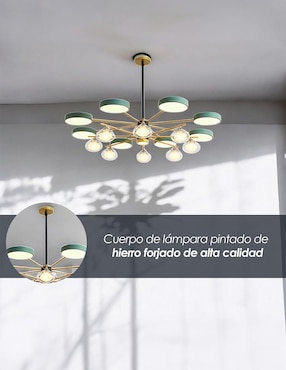 Lámpara colgante Ahorrador Ilios Innova