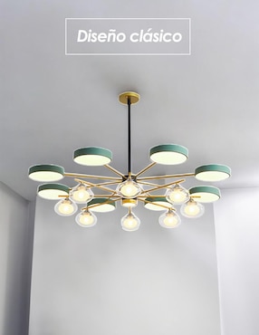 Lámpara colgante Ahorrador Ilios Innova