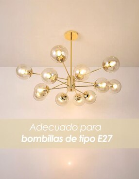 Lámpara colgante Ilios Innova tradicional