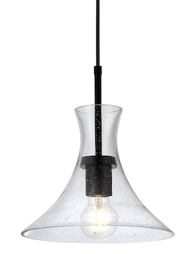 Lámpara colgante Incandescente y LED Calux