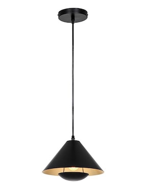 Lampara colgante incandescente y led Calux