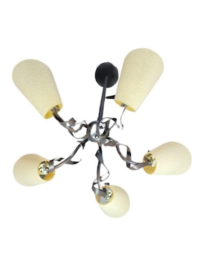 Lámpara colgante incandescente y LED Laiting