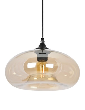 Lámpara colgante Incandescente y LED Calux