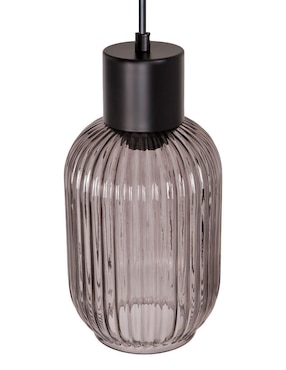 Lampara colgante incandescente y led Calux