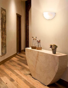 Arbotante Incandescente y LED Calux