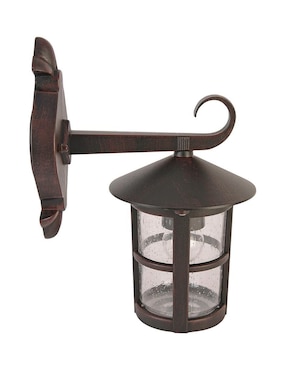 Arbotante Incandescente y LED Calux