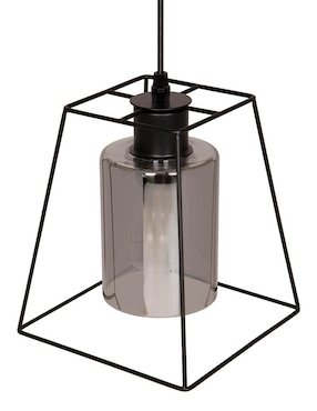 Lampara colgante incandescente y led Calux