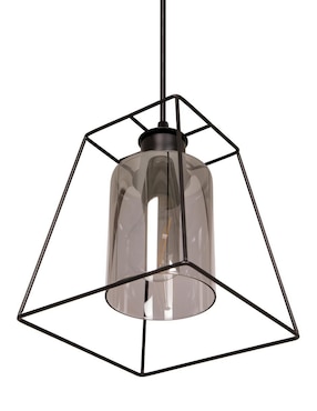 Lampara colgante incandescente y led Calux