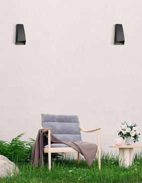 Árbotante Calux led