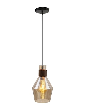 Lámpara colgante Incandescente y LED Calux