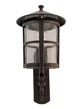 Arbotante Incandescente y LED Calux