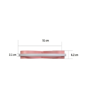 Lámpara de techo Jwj led