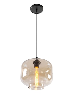 Lámpara colgante Incandescente y LED Calux