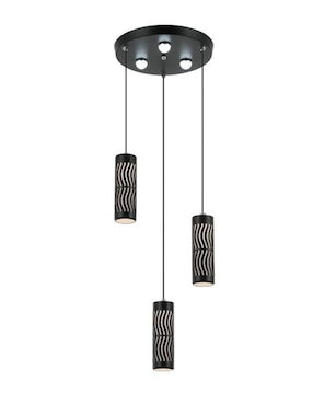 Lámpara colgante La Luz De Victoria led