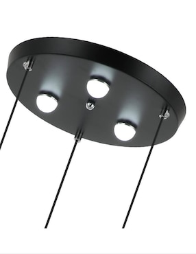 Lámpara colgante La Luz De Victoria led