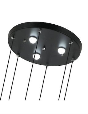 Lámpara colgante LED La Luz De Victoria