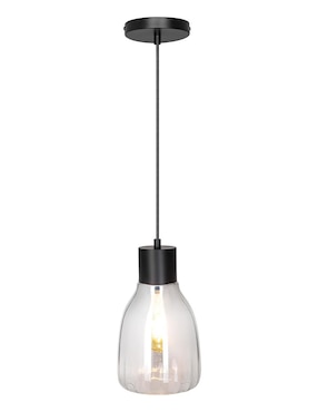Lampara colgante incandescente y led Calux