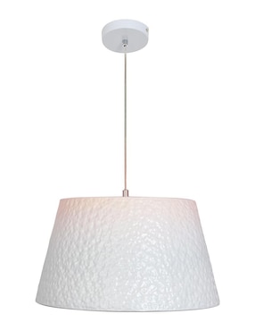 Lámpara colgante Incandescente y LED Luzire