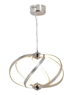 Lámpara colgante LED Luzire