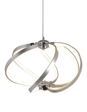 Lámpara colgante LED Luzire