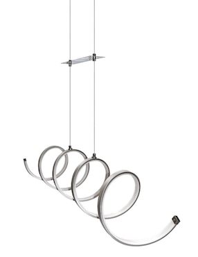 Lámpara colgante LED Luzire