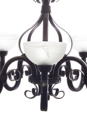 Lámpara colgante LED La Luz De Victoria