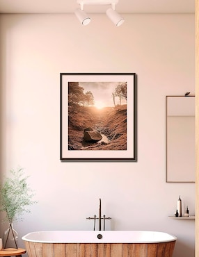Arbotante Incandescente y LED Luzire