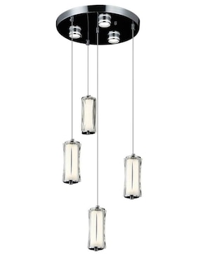 Lámpara colgante LED La Luz De Victoria