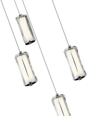 Lámpara colgante LED La Luz De Victoria