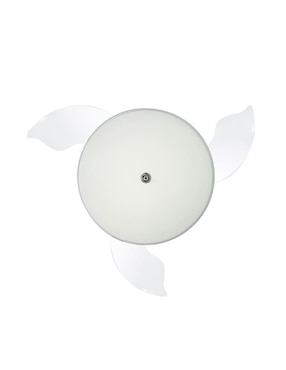 Ventilador de techo Lumimexico con control remoto 6 velocidades