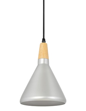 Lámpara colgante Incandescente y LED Luzire
