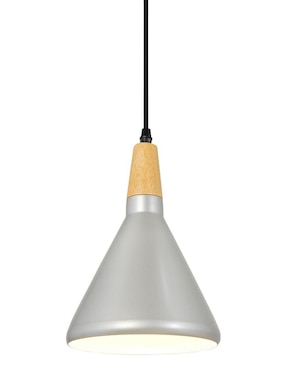 Lámpara colgante Incandescente y LED Luzire