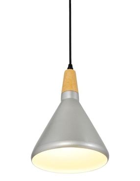 Lámpara colgante Incandescente y LED Luzire