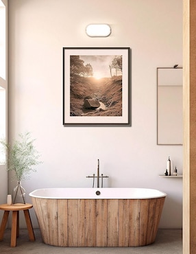 Árbotante Calux led