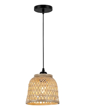 Lámpara colgante Incandescente y LED Luzire