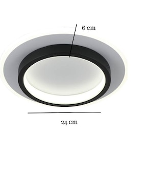 Lámpara de techo LED La Luz De Victoria