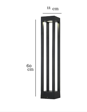 Lámpara de pie LED La Luz De Victoria