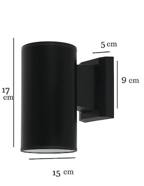 Arbotante LED La Luz De Victoria