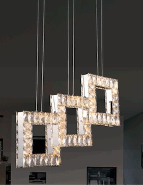 Lámpara colgante LED La Luz De Victoria