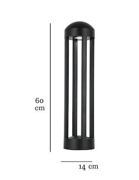 Lámpara de pie LED La Luz De Victoria