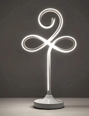 Lámpara de escritorio LED La Luz De Victoria