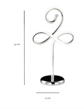 Lámpara de escritorio LED La Luz De Victoria