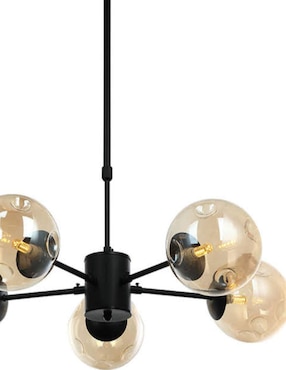 Lámpara colgante LED La Luz De Victoria