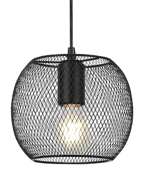 Lámpara colgante Incandescente y LED Luzire