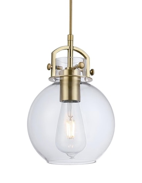 Lampara colgante incandescente y led Luzire