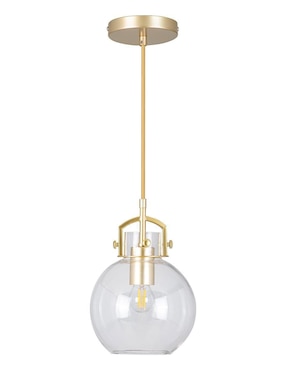 Lampara colgante incandescente y led Luzire