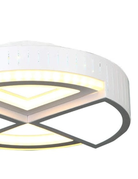 Lámpara de techo LED Iluminacion Luz Vic