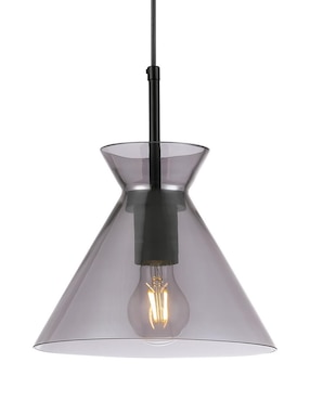 Lámpara colgante Incandescente y LED Luzire