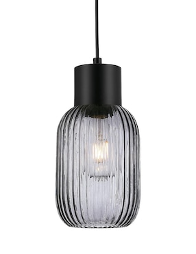 Lámpara colgante Incandescente y LED Luzire